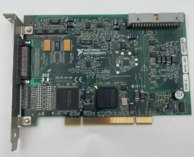 NI 191331B-01 Κάρτα PCI-6221 1913298-03 Κάρτα 68 ακίδων