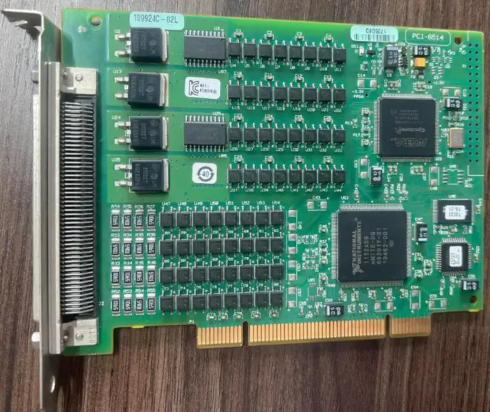 Κάρτα NI PCI-6514 DAQ