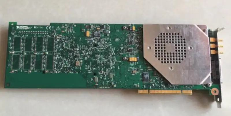 Κάρτα NI PCI-6552 DAQ
