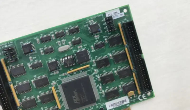 Μητρική πλακέτα ADLINK PCI-7248 51-12006-0A40