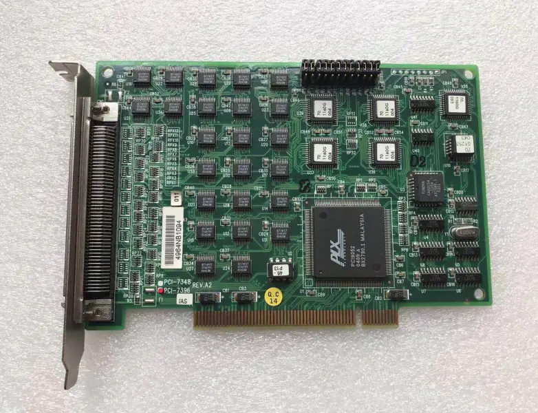 Κάρτα DAQ Adlink PCI-7396 REV:A2