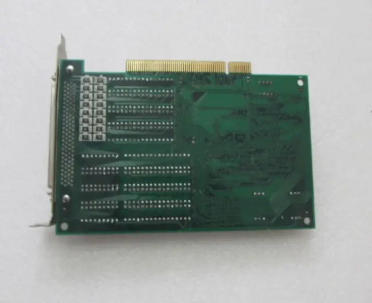 Adlink PCI-7432 PCI 7432 Κάρτα ψηφιακού I/0 υψηλής ταχύτητας Κάρτα σύλληψης