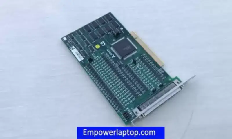 ADLINK PCI-7433 Κάρτα σύλληψης PCI / ψηφιακή κάρτα I/0 υψηλής ταχύτητας