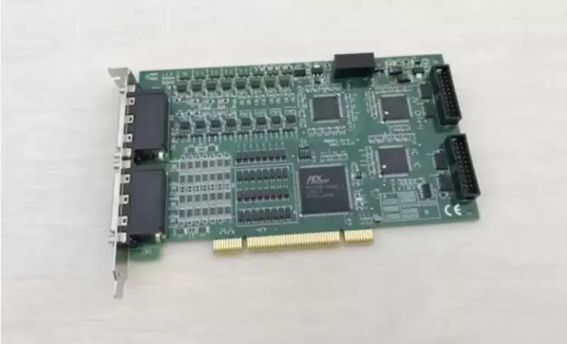 ADLINK PCI-7442 υψηλής πυκνότητας 128 απομονωμένων καναλιών DIO/DI/DO βιομηχανικής μητρικής πλακέτας