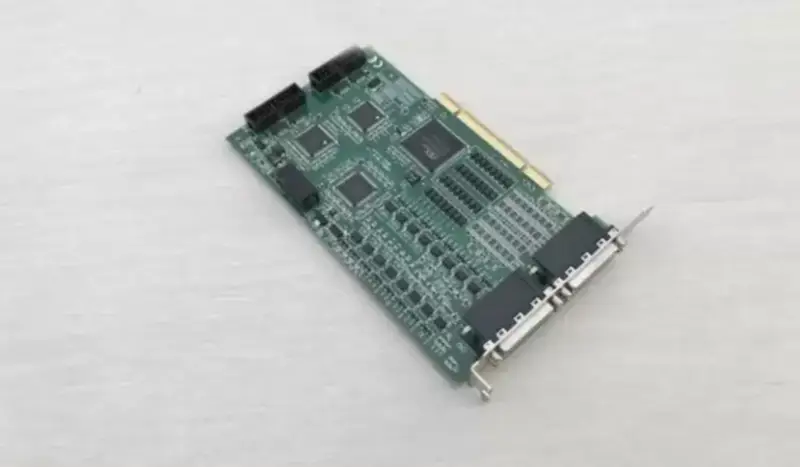 ADLINK PCI-7442 υψηλής πυκνότητας 128 απομονωμένων καναλιών DIO/DI/DO βιομηχανικής μητρικής πλακέτας