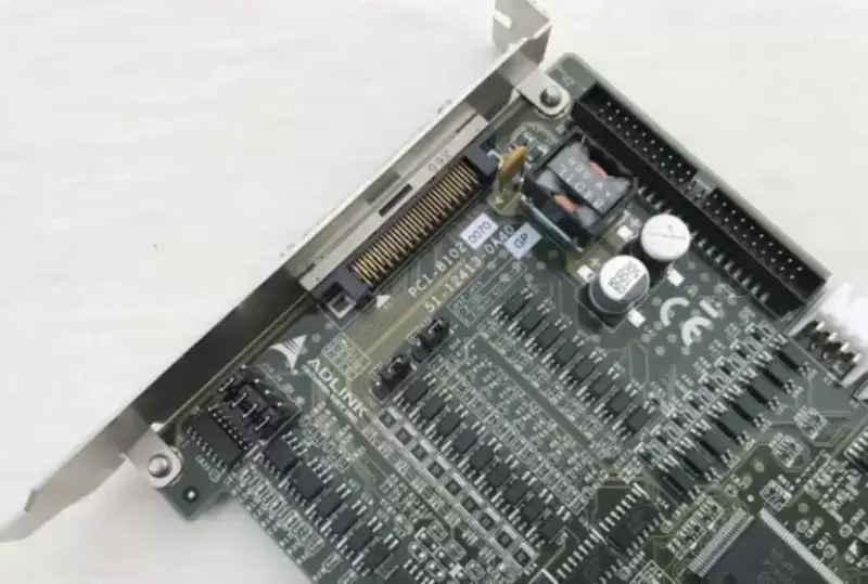 ADLINK PCI-8102 Κάρτα ελέγχου κίνησης δύο αξόνων