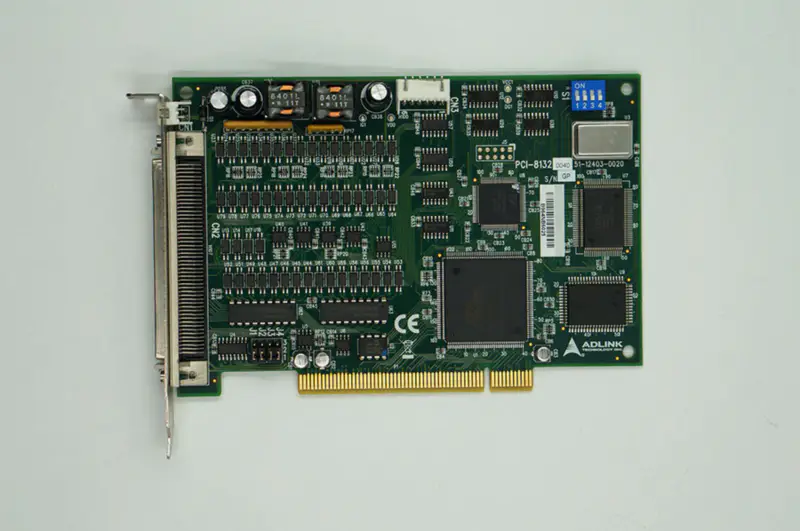Κάρτα DAQ PCI-8132 της ADLINK
