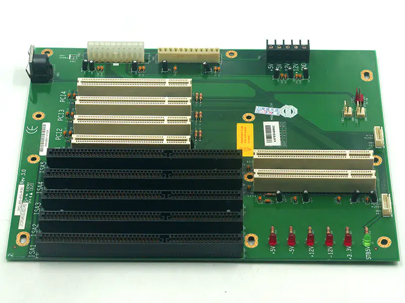 Μητρική πλακέτα PCI-8S-RS-R30 Rev 3.0