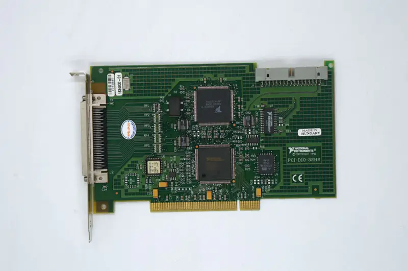Κάρτα DAQ NI PCI-DIO-32HS 183480F-01
