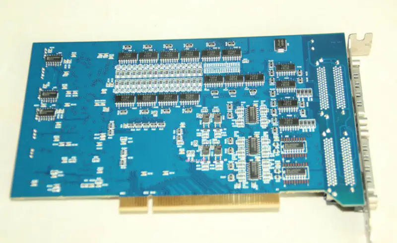 Βιομηχανική μητρική κάρτα AJINEXTEK AXT PCI-N804 V2.5