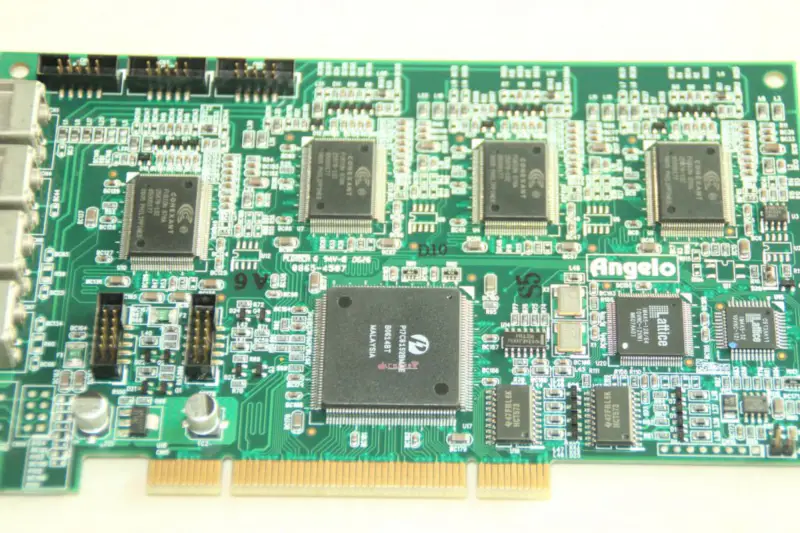 Κάρτα συλλογής εικόνας Adlink PCI-RTV24 RTV-24