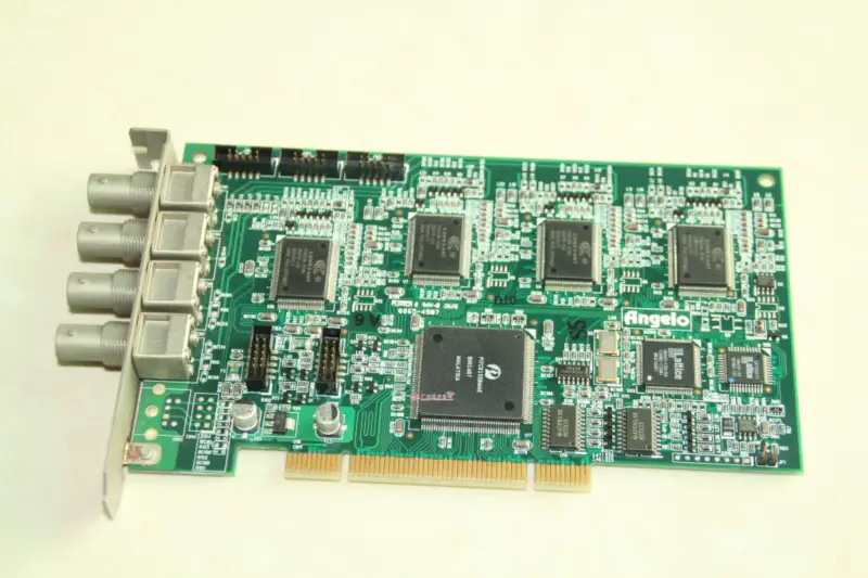 Κάρτα συλλογής εικόνας Adlink PCI-RTV24 RTV-24
