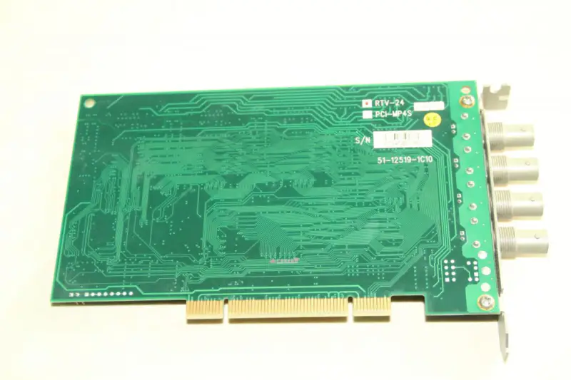 Κάρτα συλλογής εικόνας Adlink PCI-RTV24 RTV-24