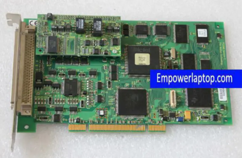 TRIO PCI208 Multi-axis motion controller Capture Card PCI208 Version C