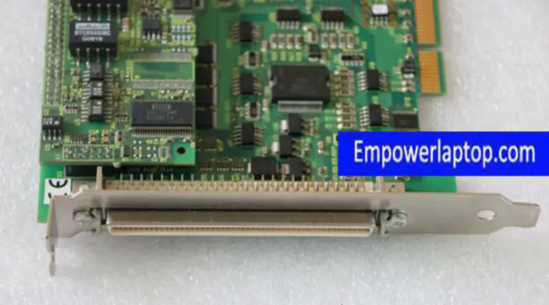 TRIO PCI208 Multi-axis motion controller Capture Card PCI208 Version C