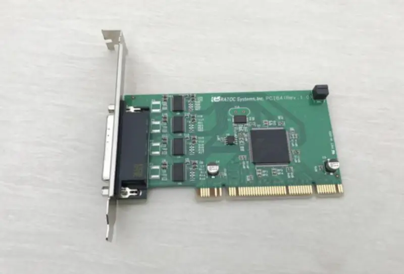 Σειριακή κάρτα MOXA PCI64 REV1.0