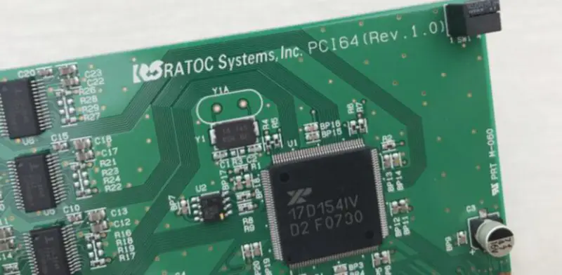 Σειριακή κάρτα MOXA PCI64 REV1.0
