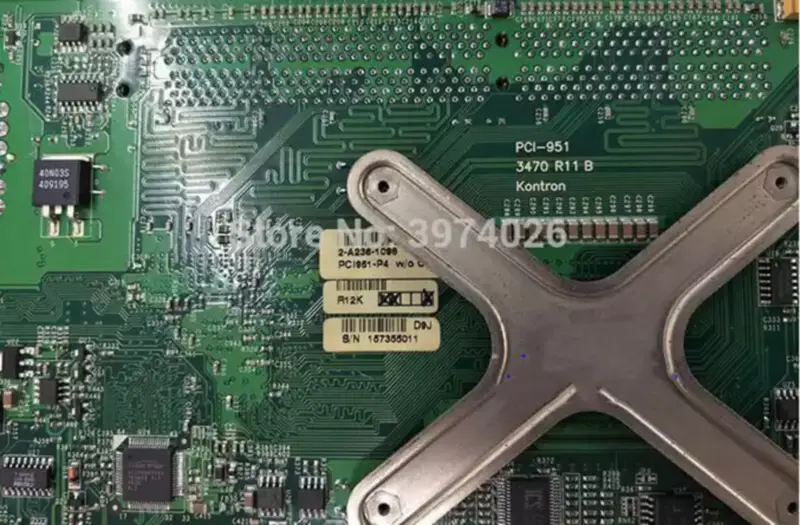 Μητρική πλακέτα Kontron PCI951 PCI-951-P4