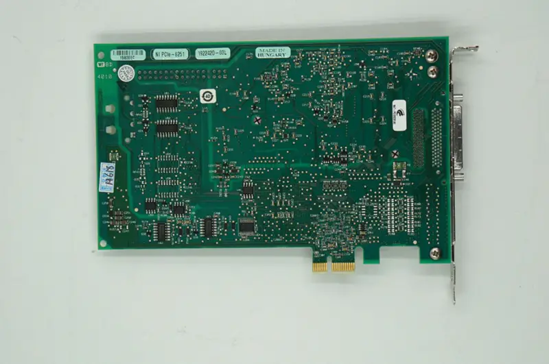 Κάρτα DAQ NI PCIE-6251
