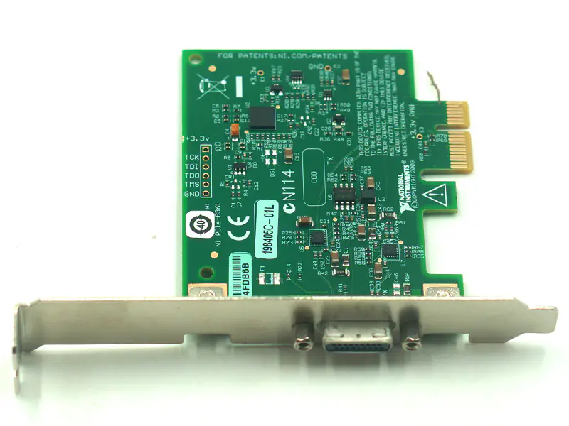 Μητρική πλακέτα NI PCIE-8361