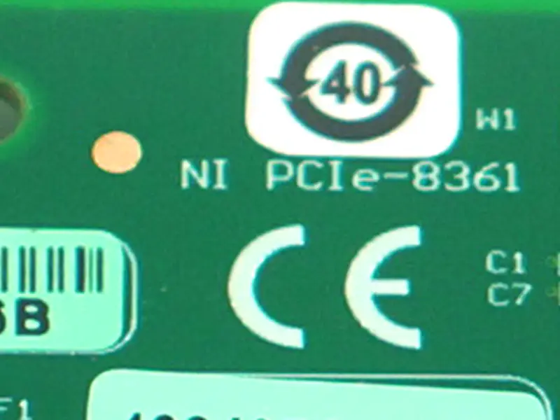 Μητρική πλακέτα NI PCIE-8361