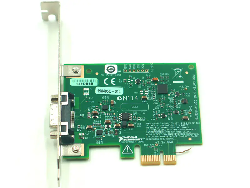 Μητρική πλακέτα NI PCIE-8361