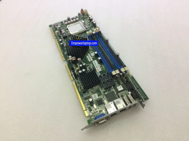 Βιομηχανική μητρική πλακέτα IEI PCIE-Q350-R11 REV :1.1