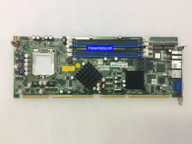 Βιομηχανική μητρική πλακέτα IEI PCIE-Q350-R11 REV :1.1