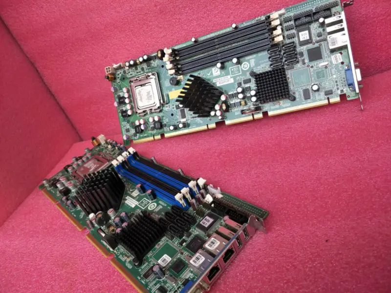 Βιομηχανική μητρική πλακέτα IEI PCIE-Q350-R13 Rev1.3