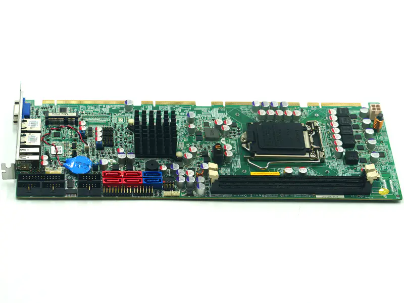 Μητρική πλακέτα IEI PCIE-Q670-R20