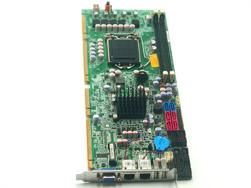 Μητρική πλακέτα IEI PCIE-Q670-R20