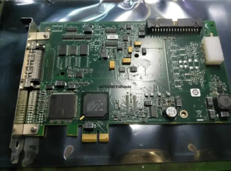 Κάρτα συλλογής δεδομένων NI PCIe-6320 781043-01