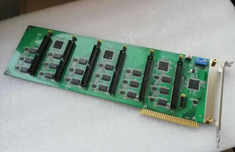 Κάρτα ψηφιακής εισόδου/εξόδου Advantech PCL-722 144-bit Κάρτα σύλληψης ISA