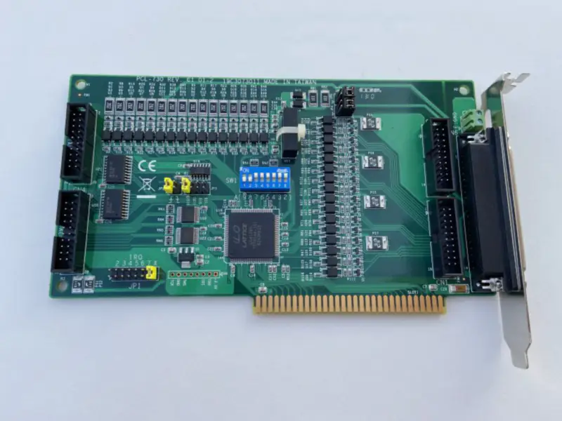 Βιομηχανική κάρτα Advantech PCL-730 REV.C1 01-2
