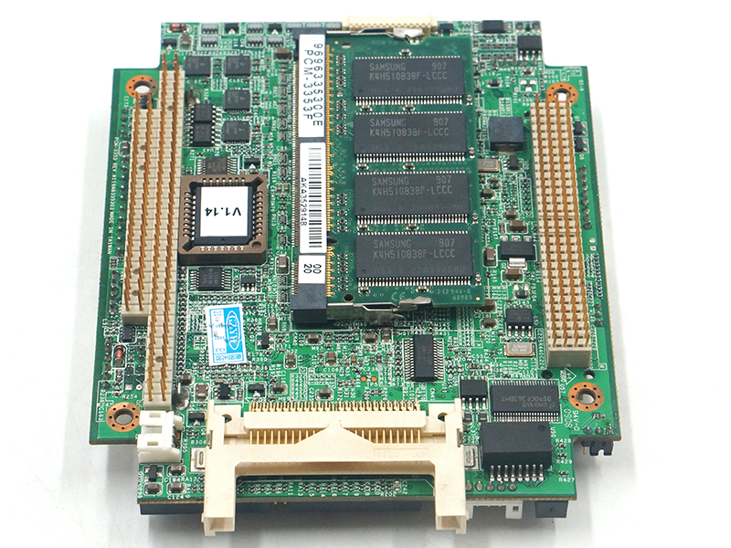 Βιομηχανική μητρική πλακέτα Advantech PCM-3353 PCM-3353F