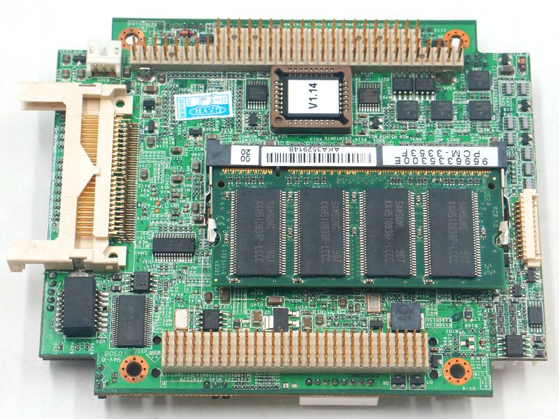 Βιομηχανική μητρική πλακέτα Advantech PCM-3353 PCM-3353F