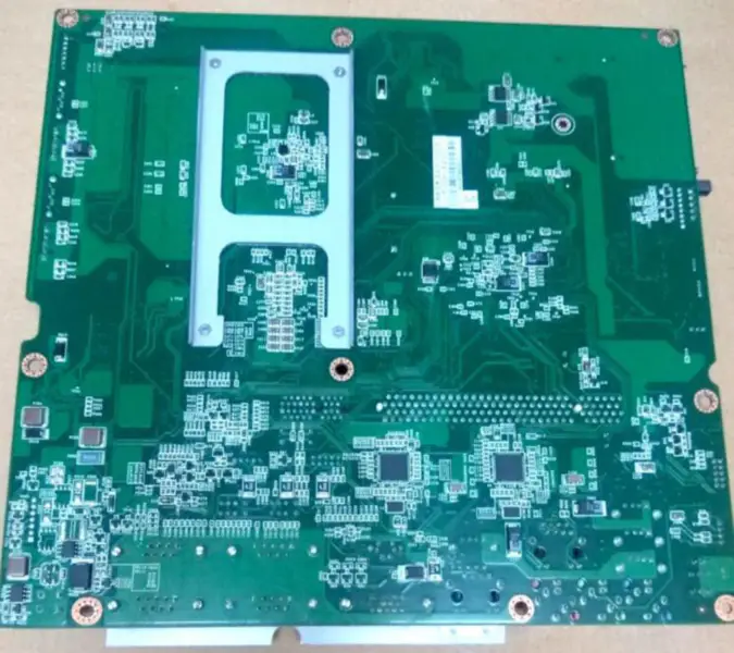 Βιομηχανική μητρική πλακέτα Advantech PCM-8201 REV.A1