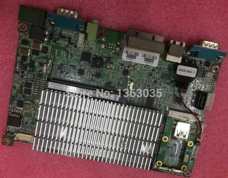 Advantech PCM-8205 Πλακέτα βιομηχανικού εξοπλισμού