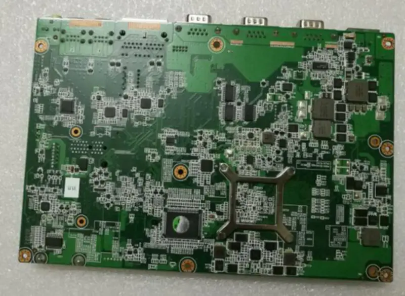 Advantech PCM-8206B REV.A1 19AK820620-02 969K820640E βιομηχανική μητρική πλακέτα