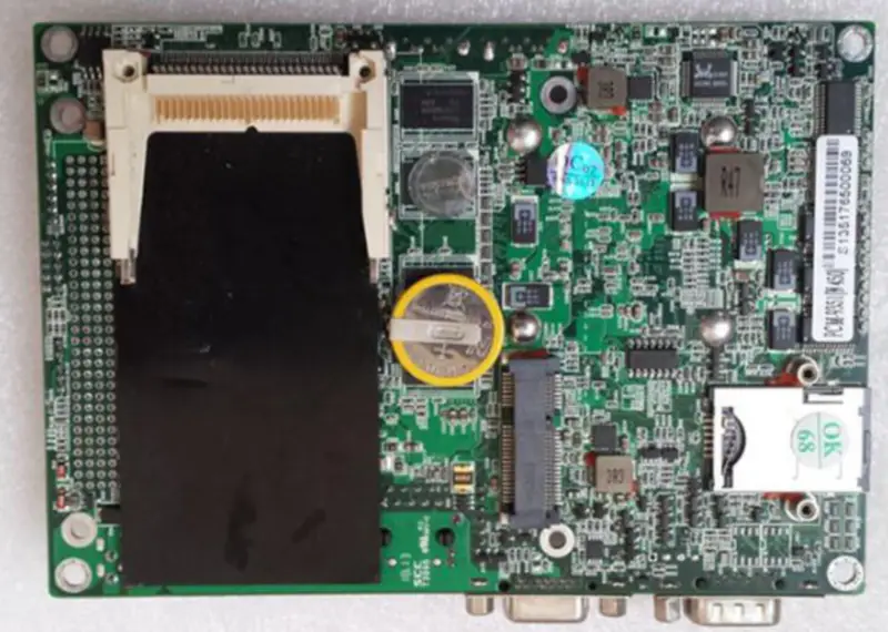 PCM-9351 (N450) V1.1 Βιομηχανική μητρική πλακέτα PCM-9351W(N450)