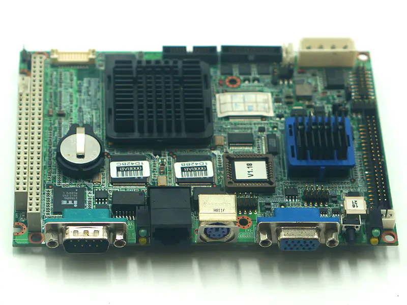 Βιομηχανική μητρική πλακέτα Advantech PCM-9375E (μόνο μητρική πλακέτα)