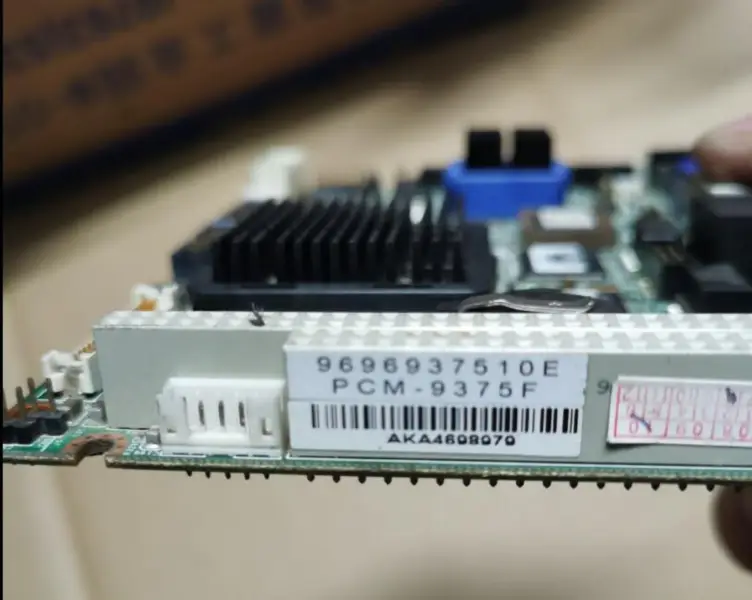 Μητρική πλακέτα Advantech PCM-9375F