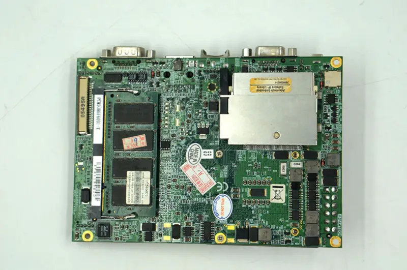 Βιομηχανική μητρική πλακέτα Advantech PCM-9386 PCM-9386F