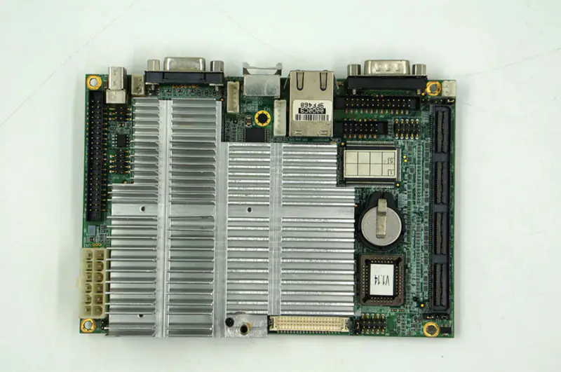 Βιομηχανική μητρική πλακέτα Advantech PCM-9386 PCM-9386F