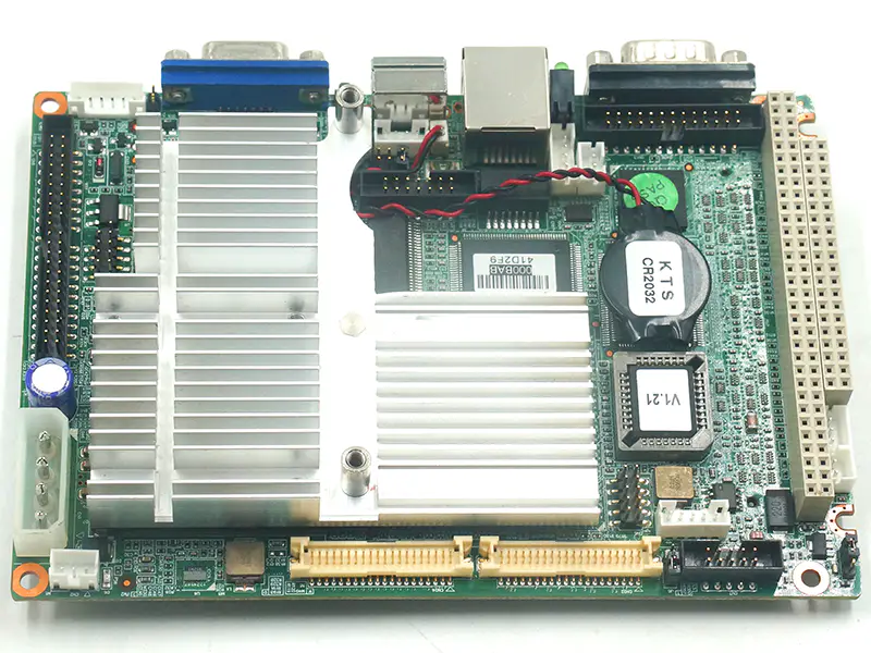 Βιομηχανική μητρική πλακέτα Advantech PCM-9388 Rev.A1 PCM-9388F