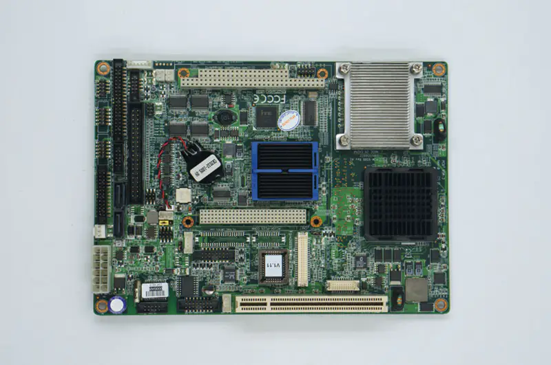 Βιομηχανική μητρική πλακέτα Advantech PCM-9588 Rev.A1 PCM-9588F