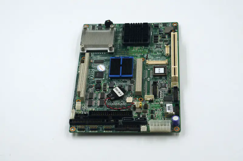 Βιομηχανική μητρική πλακέτα Advantech PCM-9588 Rev.A1 PCM-9588F