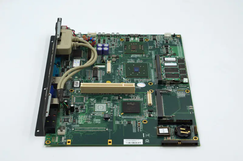 Βιομηχανική μητρική πλακέτα Advantech PCM-9685 REV.A1 βιομηχανική μητρική πλακέτα