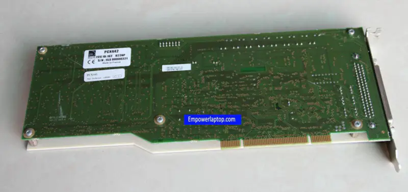 ΚΆΡΤΑ ΉΧΟΥ ΠΟΛΛΑΠΛΏΝ ΚΑΝΑΛΙΏΝ DIGIGRAM PCX442