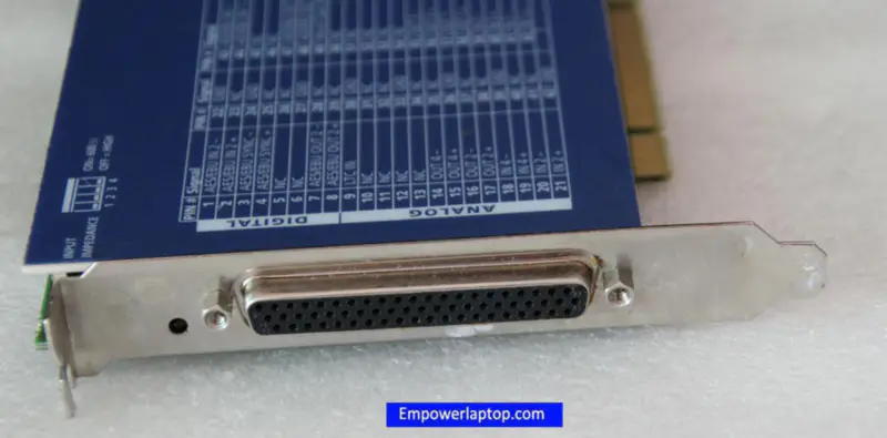 ΚΆΡΤΑ ΉΧΟΥ ΠΟΛΛΑΠΛΏΝ ΚΑΝΑΛΙΏΝ DIGIGRAM PCX442